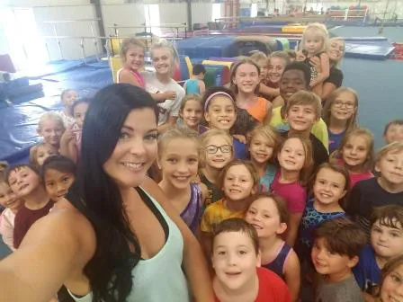 Eagles Gymnastics Picture 6