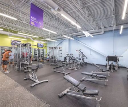 Anytime Fitness