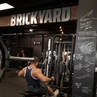 Brickyard Fitness 24/7 ico