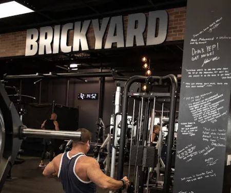 Brickyard Fitness 24/7