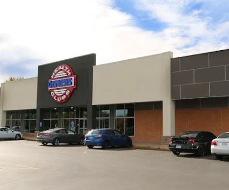 Genesis Health Clubs - Lee's Summit West