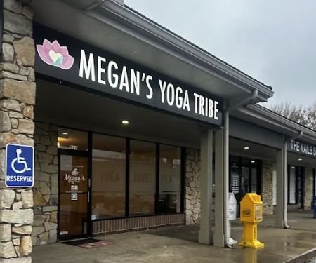 Megan's Yoga Tribe-DTLS
