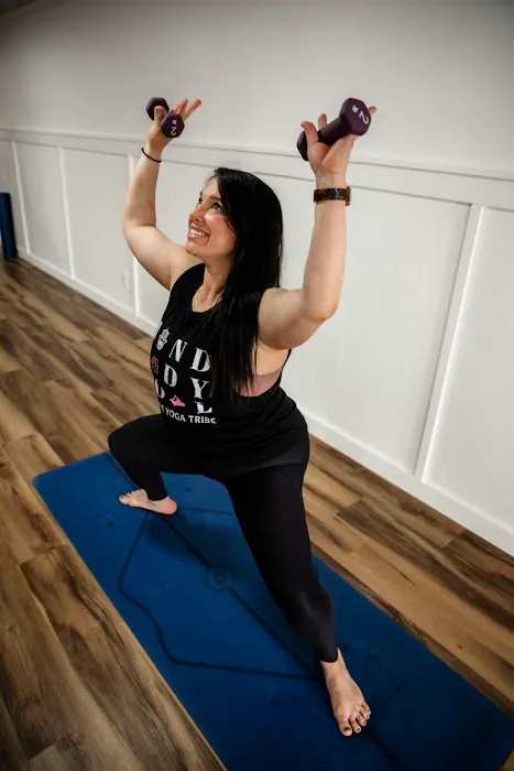 Megan's Yoga Tribe-DTLS Picture 5