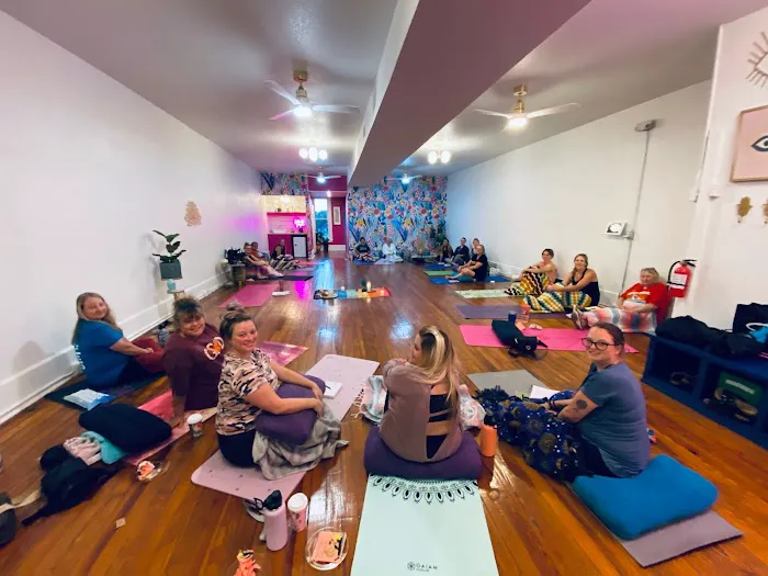 Megan's Yoga Tribe-DTLS Picture 4