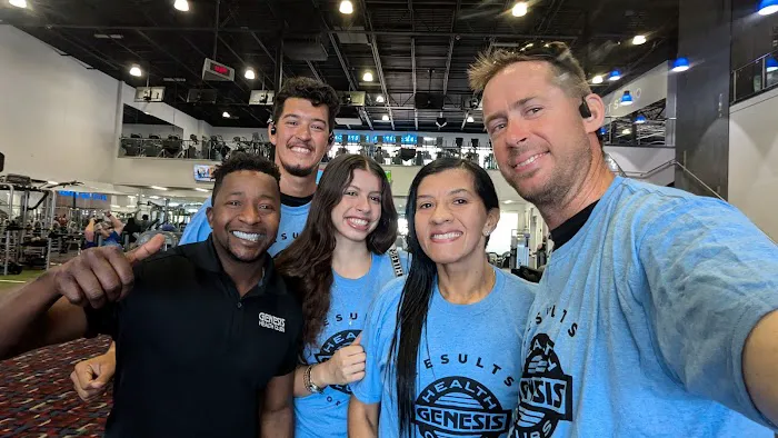 Genesis Health Clubs - Lee's Summit Picture 2