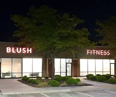BLUSH FITNESS