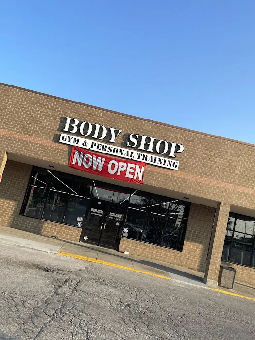 Body Shop Gym- 24hrs Picture 8