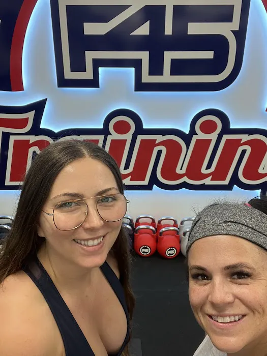 F45 Training Lee's Summit Picture 2