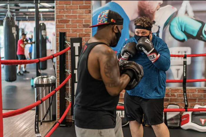 TITLE Boxing Club State Line Picture 10