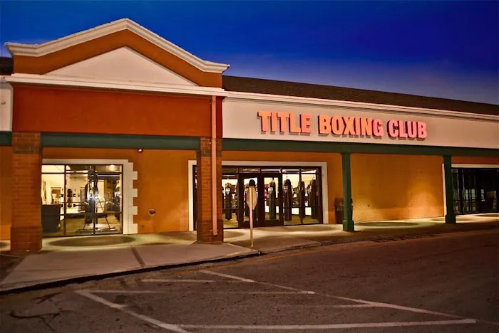 TITLE Boxing Club State Line Picture 5