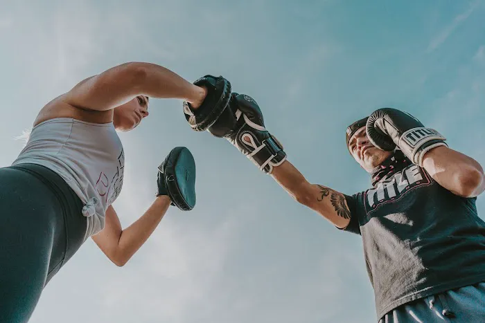 TITLE Boxing Club State Line Picture 3