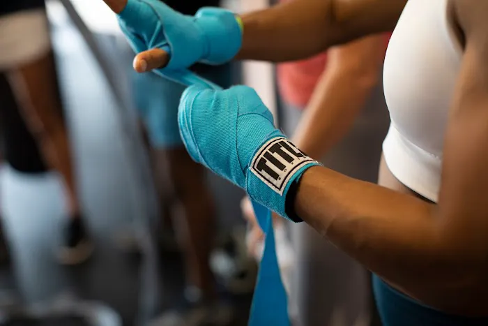 TITLE Boxing Club State Line Picture 4