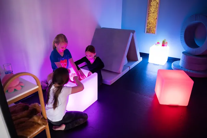 Mindful Child Wellness + Aerial Yoga Picture 9