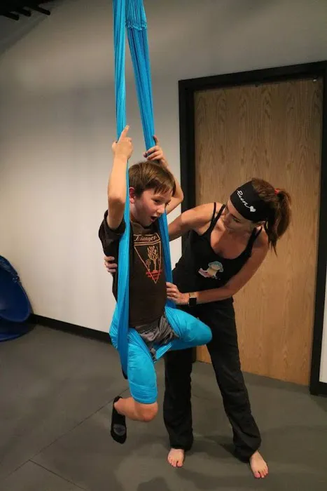 Mindful Child Wellness + Aerial Yoga Picture 8