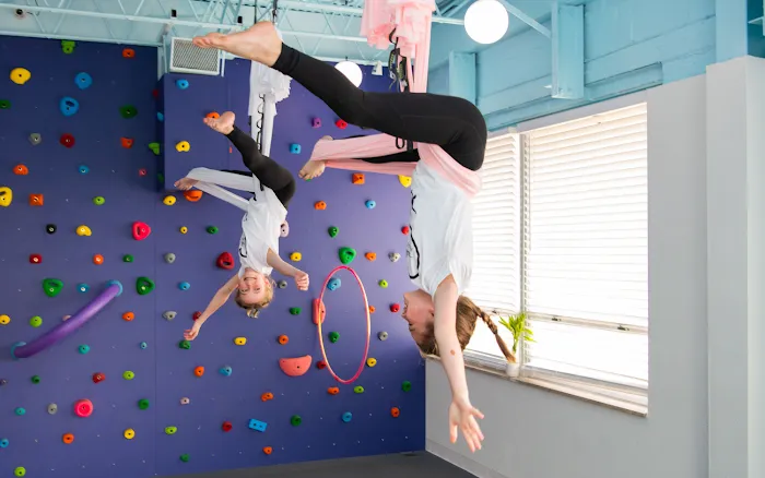 Mindful Child Wellness + Aerial Yoga Picture 4