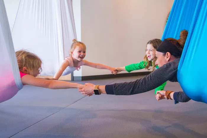 Mindful Child Wellness + Aerial Yoga Picture 1