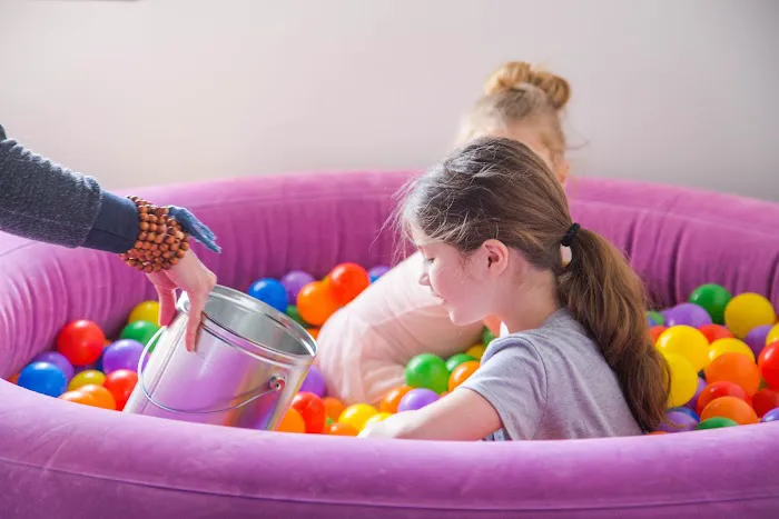 Mindful Child Wellness + Aerial Yoga Picture 2