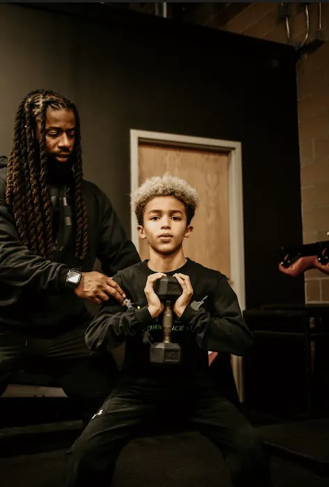 iRISE PERFORMANCE Picture 2