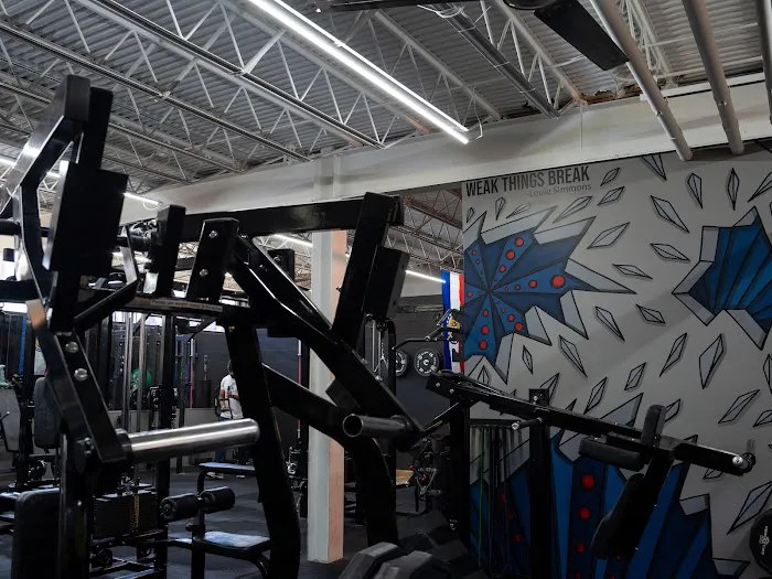 The Foundation Westport 24hr Gym Picture 1