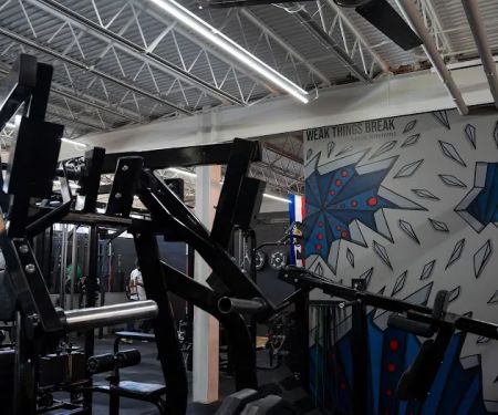 The Foundation Westport 24hr Gym