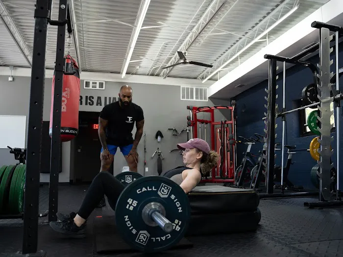 The Foundation Westport 24hr Gym Picture 3