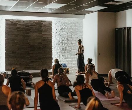 Ready Set Flow Yoga