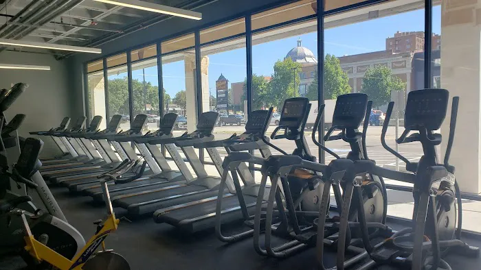 theGYMkc: Uptown Picture 2