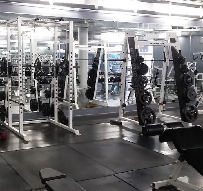 theGYMkc: Uptown Picture 10