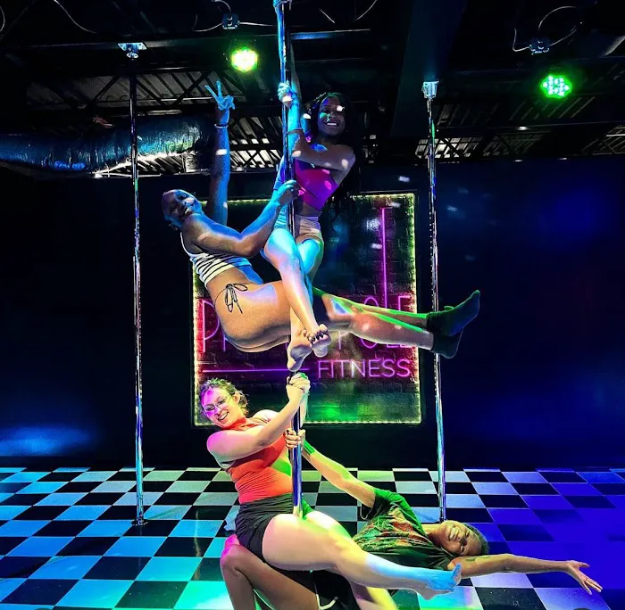 Pretty Pole Fitness Picture 1