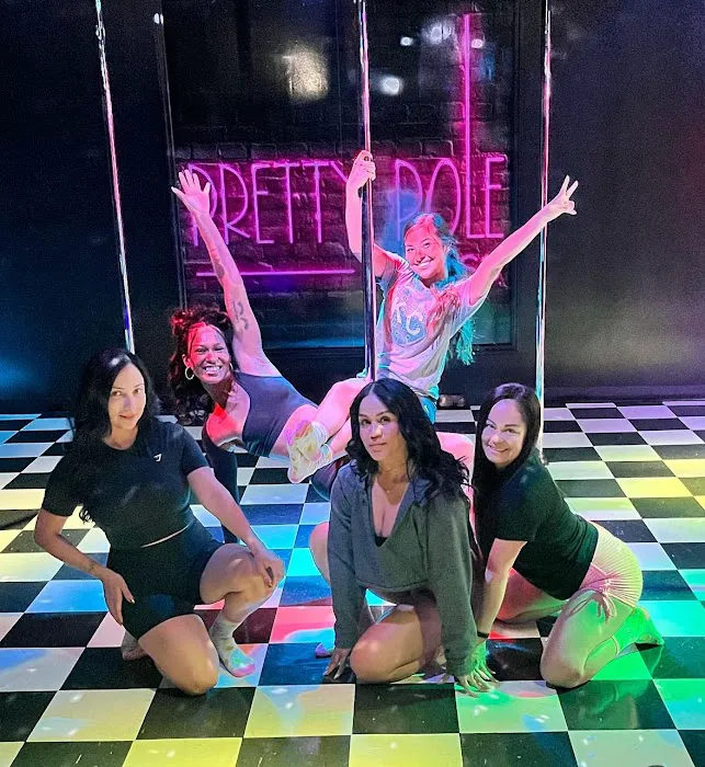 Pretty Pole Fitness Picture 3