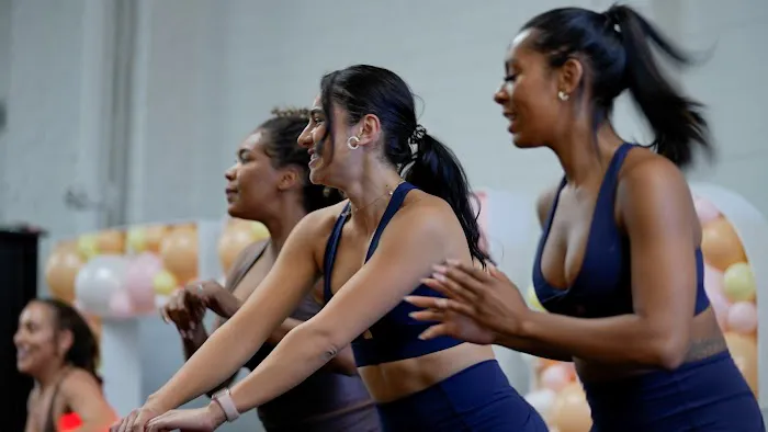 The Tuf Club Fitness and Wellness Center Picture 4