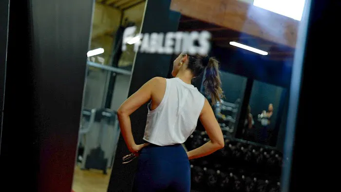 The Tuf Club Fitness and Wellness Center Picture 6