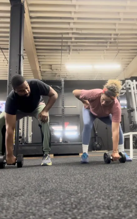 The Tuf Club Fitness and Wellness Center Picture 3