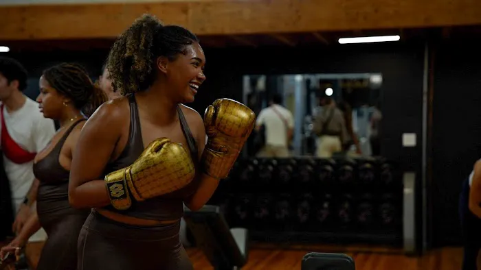 The Tuf Club Fitness and Wellness Center Picture 8