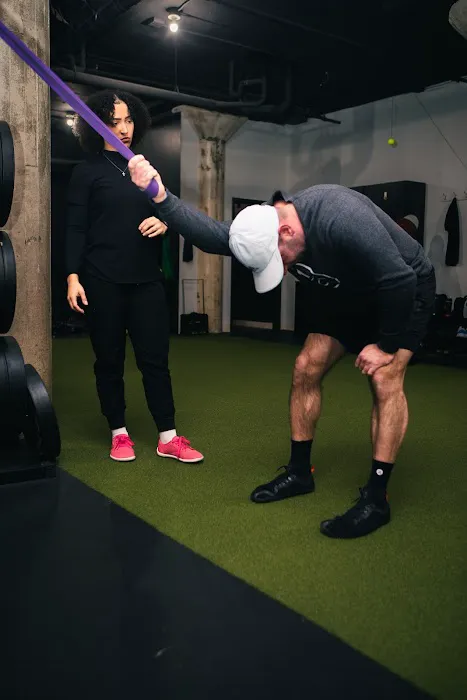 The Tuf Club Fitness and Wellness Center Picture 1