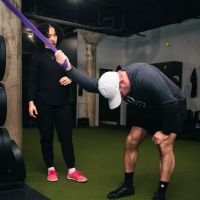 The Tuf Club Fitness and Wellness Center ico