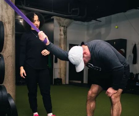 The Tuf Club Fitness and Wellness Center