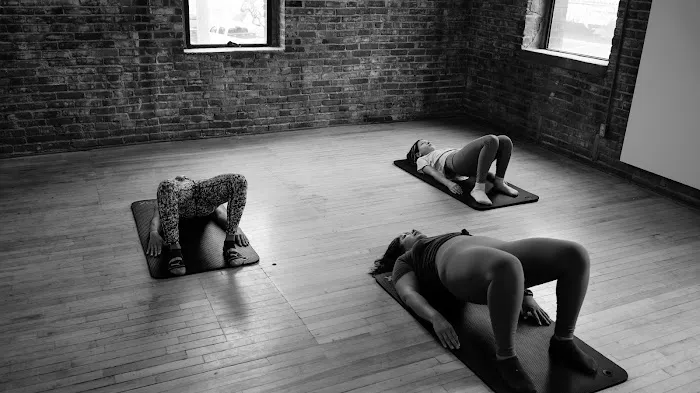 The Tuf Club Fitness and Wellness Center Picture 10