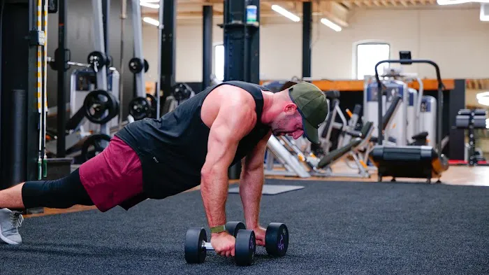 The Tuf Club Fitness and Wellness Center Picture 9