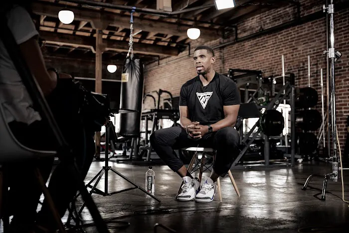 The Tuf Club Fitness and Wellness Center Picture 5