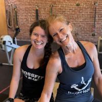 CrossFit on 18th ico