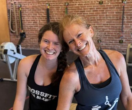 CrossFit on 18th