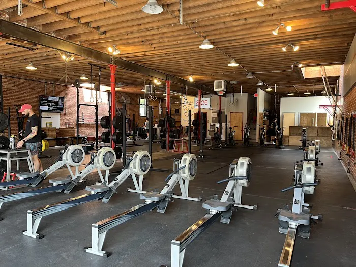 CrossFit on 18th Picture 8