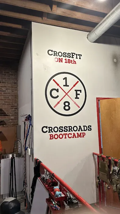 CrossFit on 18th Picture 3