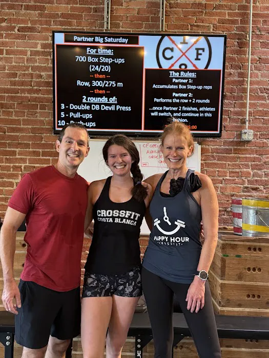 CrossFit on 18th Picture 2