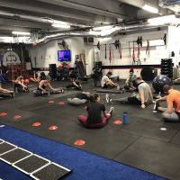 F45 Training Crossroads KC ico