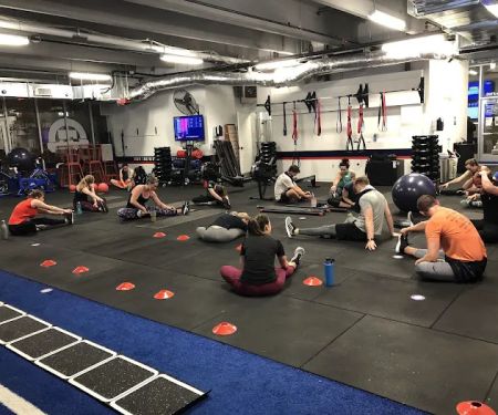 F45 Training Crossroads KC