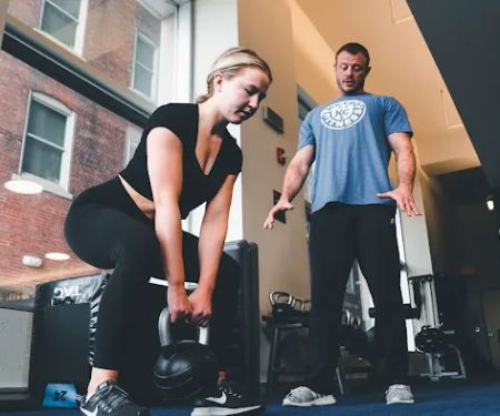 Metro KC Fitness - Downtown
