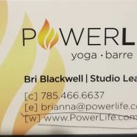 Power Life Yoga Barre Fitness - Town Center ico