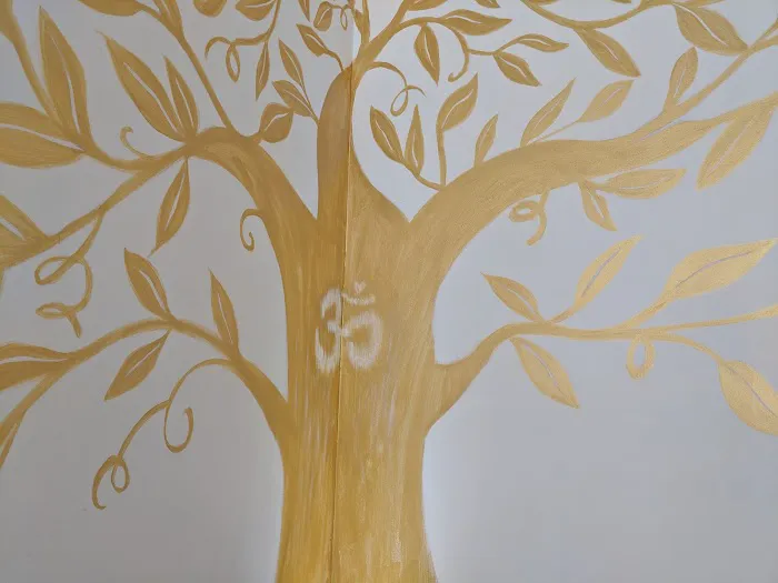 Mark Blanchard's Yoga Picture 1